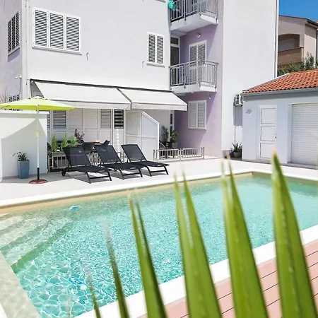 Apartmani Leona Lägenhet Bibinje