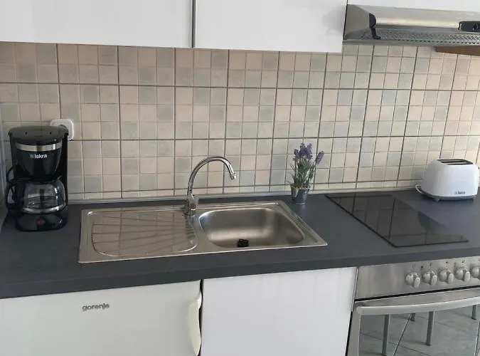 Διαμέρισμα Leona *